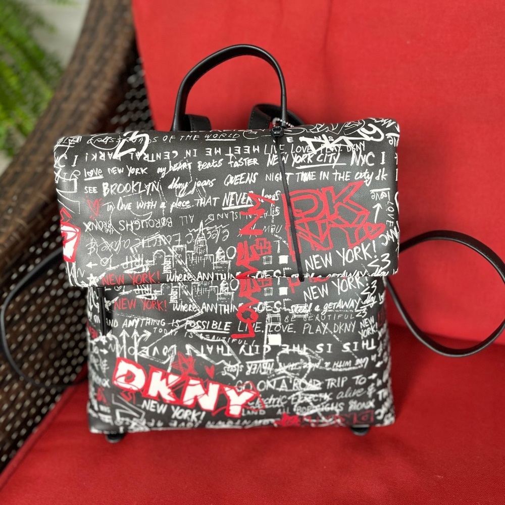 DKNY backpack